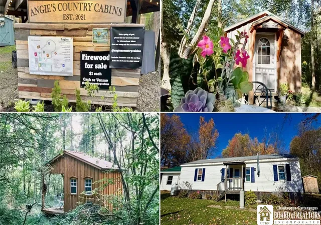 Photo 1 of Single family home for sale at 2996 Bard Rd, Cassadaga, NY 14718 | MLS# R1647646 | Listing updated on 2026-09-10