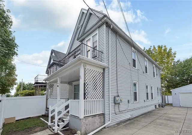 Photo 1 of Sale Pending at 66 + 68 Arthur St, Buffalo, NY 14207 | MLS# B1646195 | Listing updated on 2026-08-29