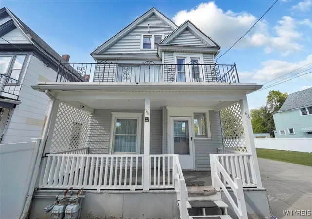 Photo 2 of Sale Pending at 66 + 68 Arthur St, Buffalo, NY 14207 | MLS# B1646195 | Listing updated on 2026-08-29