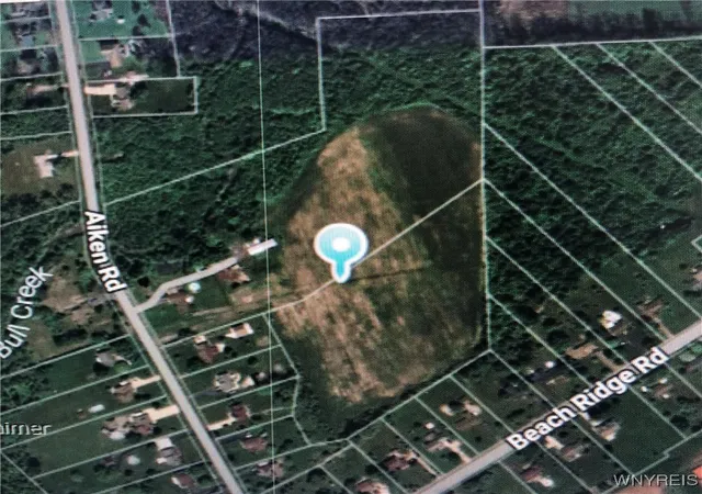 Land for sale at V/l 6721 Aiken Rd, Lockport, NY 14094 | MLS# B1648648