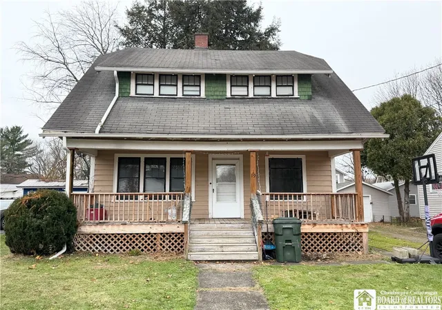 Photo 1 of Single family home for sale at 19 Hammond St, Jamestown, NY 14701 | MLS# R1650979 | Listing updated on 2026-09-15