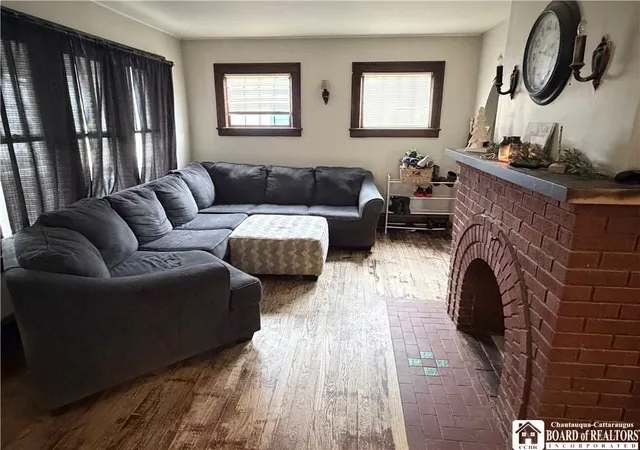 Photo 3 of Single family home for sale at 19 Hammond St, Jamestown, NY 14701 | MLS# R1650979 | Listing updated on 2026-09-15