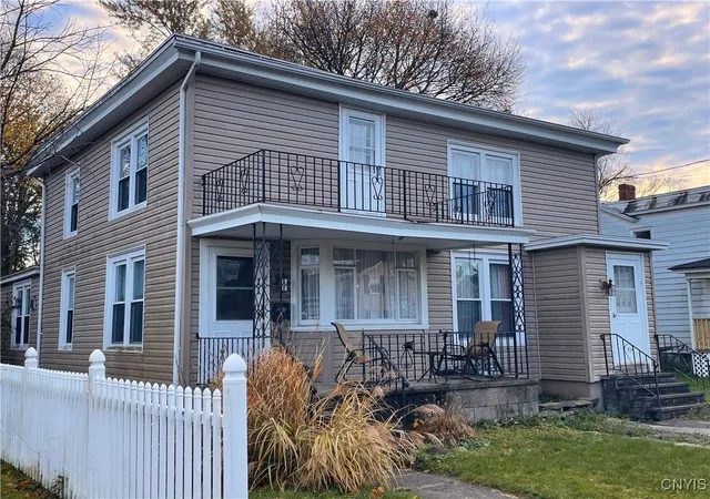 Photo 2 of Multi family home for sale at 2 4 Maple St, Auburn, NY 13021 | MLS# S1650895 | Listing updated on 2026-09-12