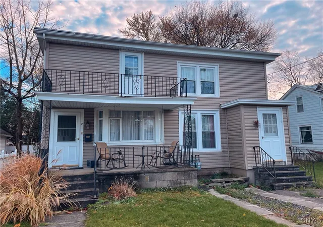 Photo 3 of Multi family home for sale at 2 4 Maple St, Auburn, NY 13021 | MLS# S1650895 | Listing updated on 2026-09-12