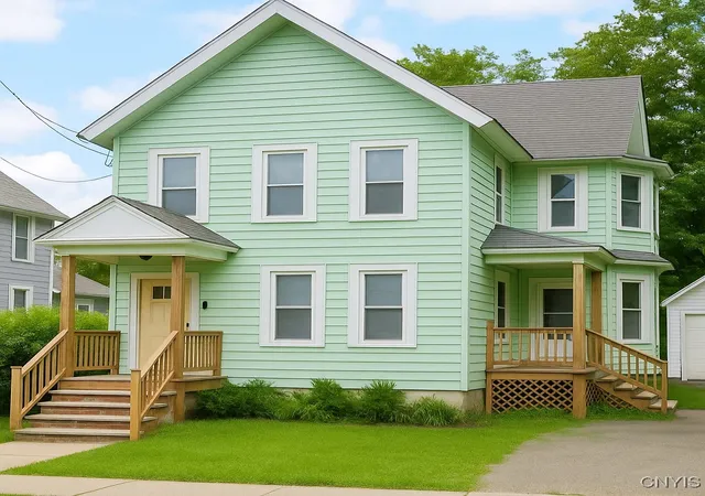 Photo 1 of Sale Pending at 5 Sands St, Cortland, NY 13045 | MLS# S1650282 | Listing updated on 2026-09-15