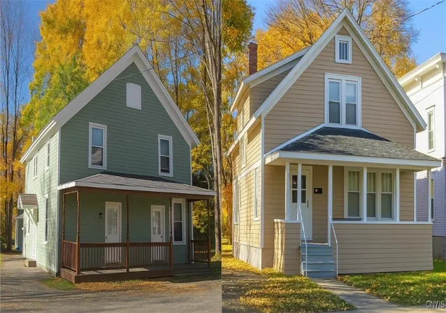 Photo 1 of Sale Pending at 26 Owego St, Cortland, NY 13045 | MLS# S1650040 | Listing updated on 2026-09-15