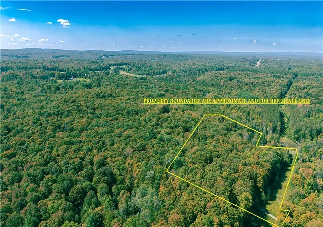 Photo 3 of Land for sale at 78 Culver Brk Rd, Boonville, NY 13309 | MLS# R1652221 | Listing updated on 2026-08-24