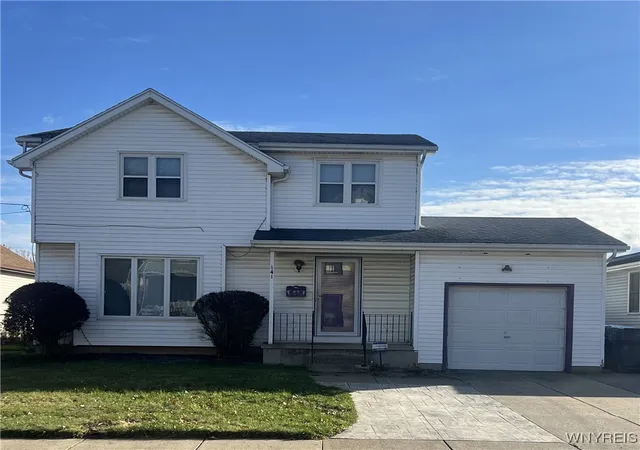 Single family home for sale at 141 Sidway St, Buffalo, NY 14210 | MLS# B1652404