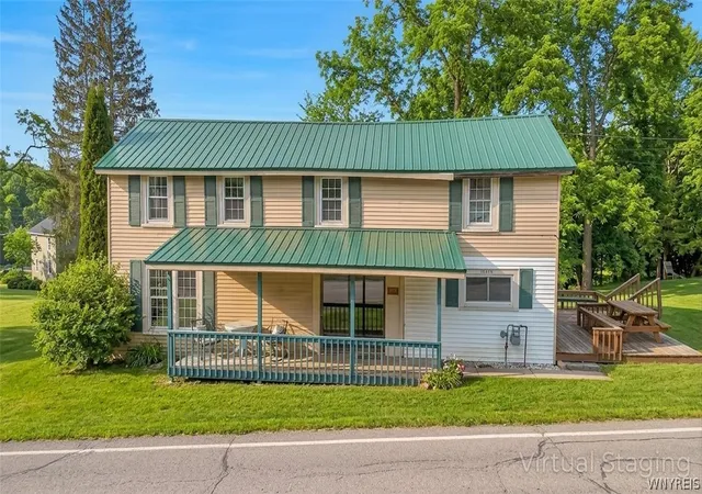 Single family home for sale at 10344 N Main St, Findley Lake, NY 14736 | MLS# B1654154