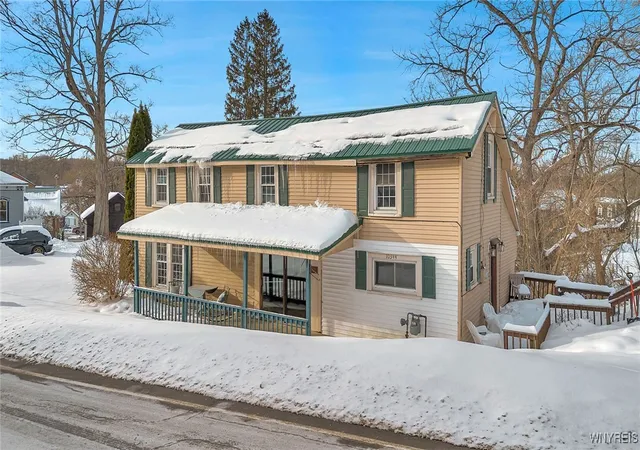 Photo 2 of Single family home for sale at 10344 N Main St, Findley Lake, NY 14736 | MLS# B1654154 | Listing updated on 2026-09-04