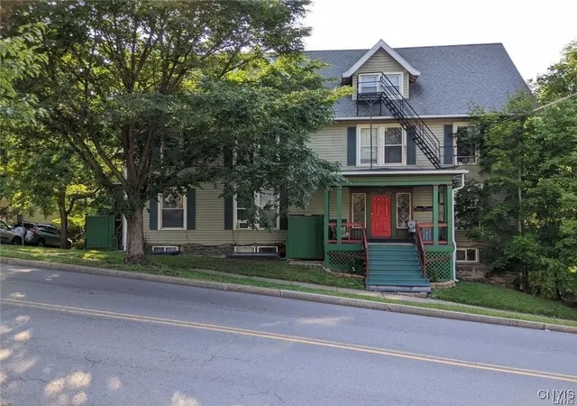 Photo 1 of Multi family home for sale at 316 S Aurora St, Ithaca, NY 14850 | MLS# S1654841 | Listing updated on 2026-08-19