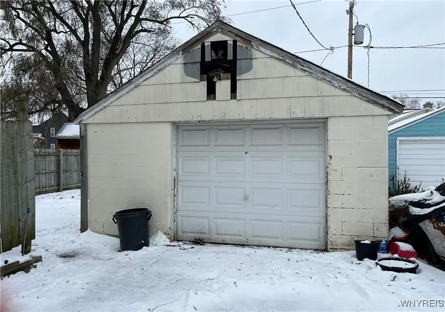 Photo 3 of Single family home for sale at 3010 Mckoon Ave, Niagara Falls, NY 14305 | MLS# B1655634 | Listing updated on 2026-09-15