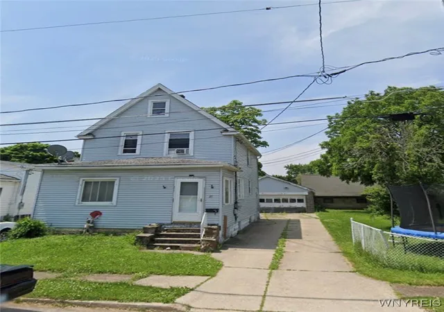 Photo 1 of Sale Pending at 15 Monroe St, Lackawanna, NY 14218 | MLS# B1656782 | Listing updated on 2026-08-06