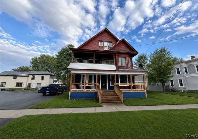 Photo 1 of Sale Pending at 41 Greenbush St, Cortland, NY 13045 | MLS# S1657545 | Listing updated on 2026-08-07