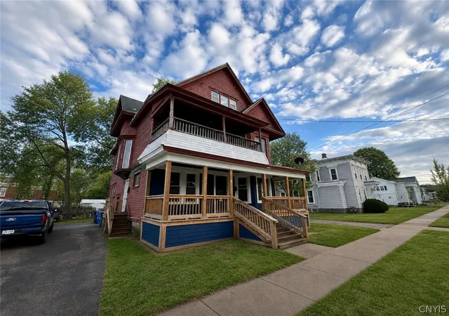 Photo 2 of Sale Pending at 41 Greenbush St, Cortland, NY 13045 | MLS# S1657545 | Listing updated on 2026-08-07