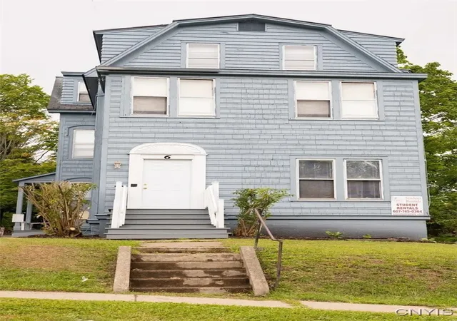 Photo 1 of Multi family home for sale at 6 Monroe St, Cortland, NY 13045 | MLS# S1658063 | Listing updated on 2026-09-15