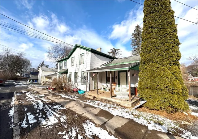 Photo 1 of Multi family home for sale at 112 Osborne St, Auburn, NY 13021 | MLS# S1657402 | Listing updated on 2026-08-19