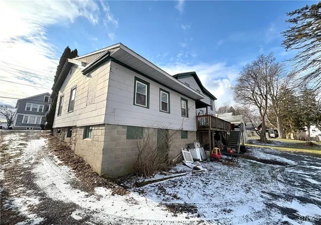 Photo 2 of Multi family home for sale at 112 Osborne St, Auburn, NY 13021 | MLS# S1657402 | Listing updated on 2026-08-19