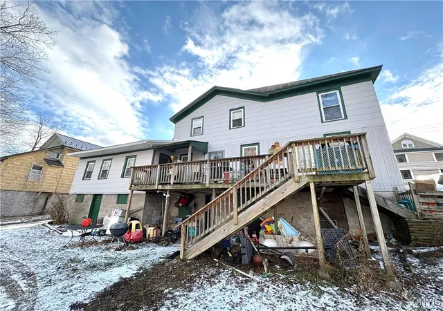 Photo 3 of Multi family home for sale at 112 Osborne St, Auburn, NY 13021 | MLS# S1657402 | Listing updated on 2026-08-19