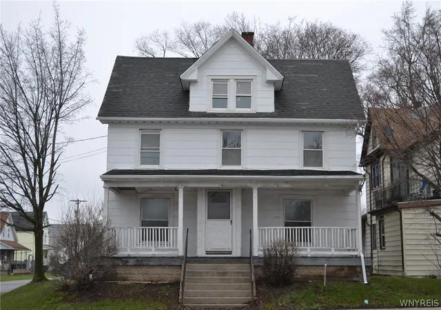 Photo 1 of Single family home for sale at 4670 Broadway, Depew, NY 14043 | MLS# B1658516 | Listing updated on 2026-09-10