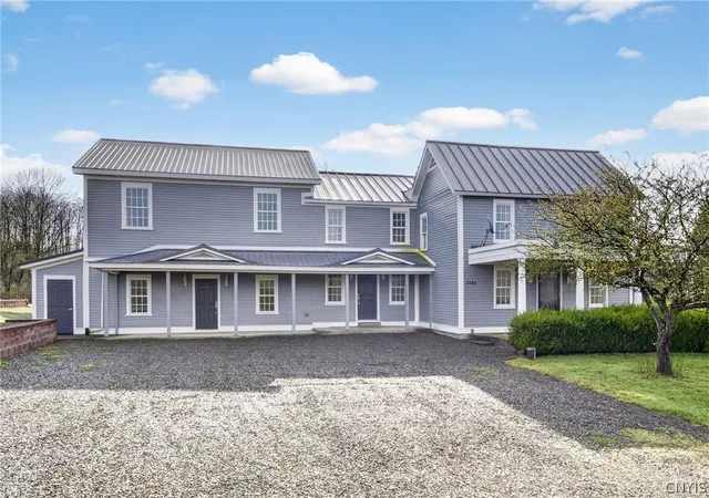 Single family home for sale at 3387-3393 Freetown Hoxie Gorge Rd, Freetown, NY 13803 | MLS# S1656979