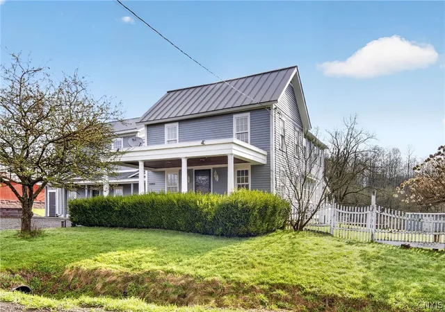 Photo 2 of Single family home for sale at 3387 3393 Freetown Hoxie Gorge Rd, Freetown, NY 13803 | MLS# S1656979 | Listing updated on 2026-09-22