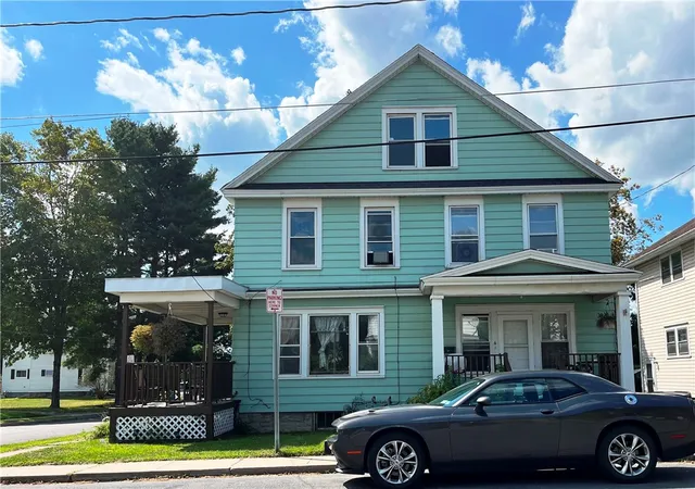 Photo 1 of Sale Pending at 4 6 8th Street, Oneonta, NY 13820 | MLS# R1659214 | Listing updated on 2026-08-23
