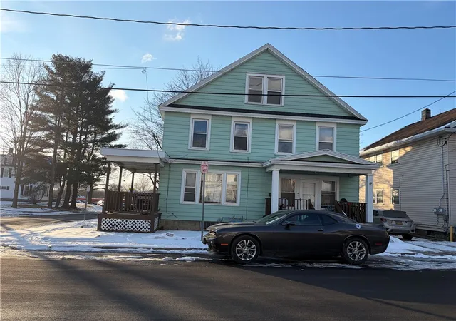 Photo 2 of Sale Pending at 4 6 8th Street, Oneonta, NY 13820 | MLS# R1659214 | Listing updated on 2026-08-23