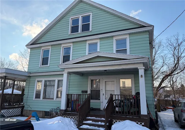 Photo 3 of Sale Pending at 4 6 8th Street, Oneonta, NY 13820 | MLS# R1659214 | Listing updated on 2026-08-23
