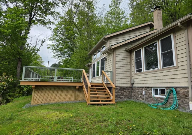 Photo 3 of Sale Pending at 455 Peas Eddy Rd, Hancock, NY 13783 | MLS# R1659308 | Listing updated on 2026-08-29