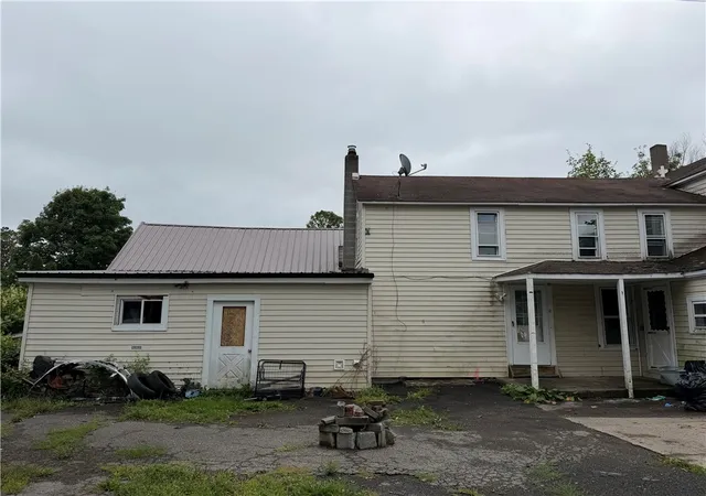 Listing Photo 4 - Condo for sale in building located at 76 Broad St, Morris, NY 13808 - Unit #4