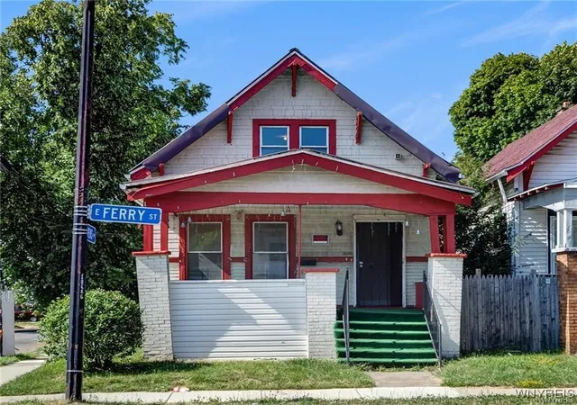 Photo 2 of Single family home for sale at 1046 E Ferry St #N, Buffalo, NY 14211 | MLS# B1660963 | Listing updated on 2026-08-31