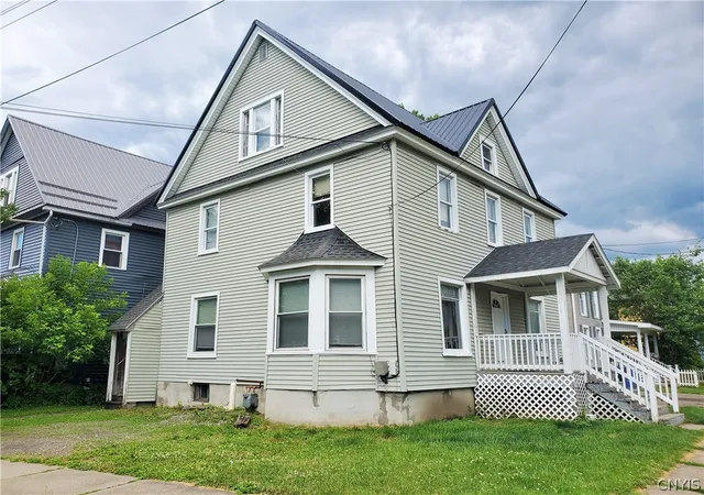 Photo 1 of Sale Pending at 52 Maple Ave, Cortland, NY 13045 | MLS# S1661343 | Listing updated on 2026-09-11