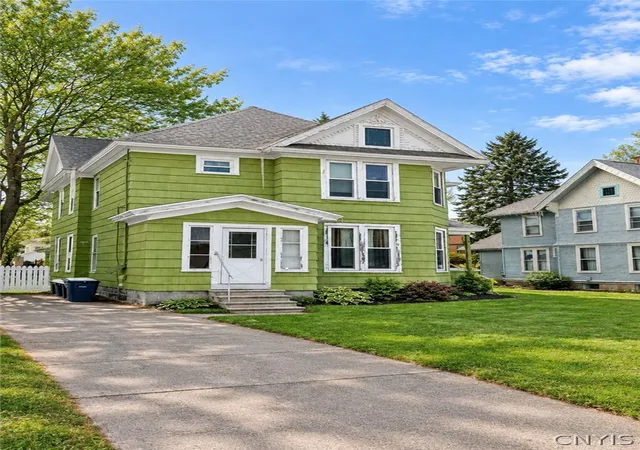 Photo 1 of Multi family home for sale at 20 Argyle Pl, Cortland, NY 13045 | MLS# S1661380 | Listing updated on 2026-09-21