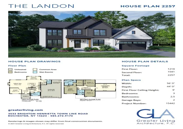 Photo 2 of Single family home for sale at 35 Colebare Way, Rochester, NY 14616 | MLS# R1660703 | Listing updated on 2026-08-25