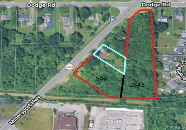 Photo 3 of Sale Pending at 899 Dodge Rd, Getzville, NY 14068 | MLS# B1662714 | Listing updated on 2026-09-14