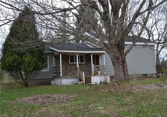 Photo 1 of Sale Pending at 5781 Route 60, Sinclairville, NY 14782 | MLS# B1663509 | Listing updated on 2026-09-10