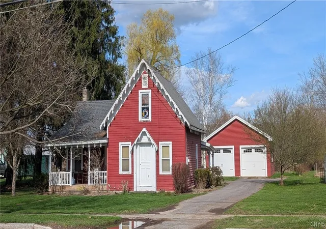 Photo 1 of Sale Pending at 41 S Main St, Earlville, NY 13332 | MLS# S1662278 | Listing updated on 2026-09-08
