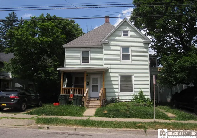 Photo 1 of Multi family home for sale at 812 Newland Ave, Jamestown, NY 14701 | MLS# R1663823 | Listing updated on 2026-09-09