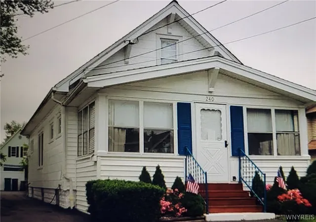 Photo 1 of Single family home for sale at 240 78th Street, Niagara Falls, NY 14304 | MLS# B1663764 | Listing updated on 2026-08-19