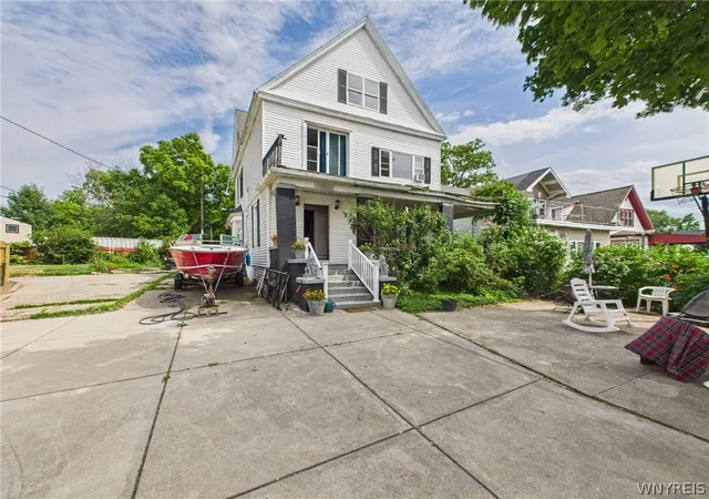 Photo 1 of Multi family home for sale at 2403 Niagara St, Buffalo, NY 14207 | MLS# B1664031 | Listing updated on 2026-09-01