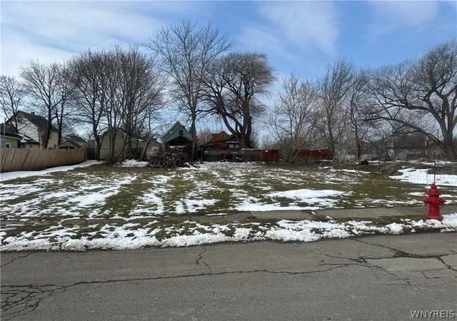 Photo 1 of Land for sale at 128 Detroit St, Buffalo, NY 14206 | MLS# B1663980 | Listing updated on 2026-08-28