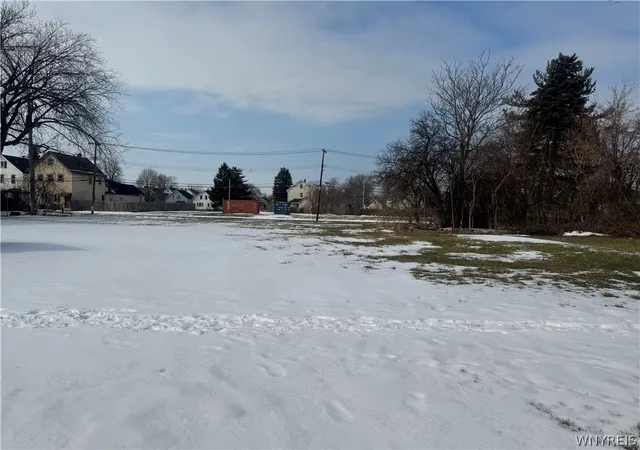 Photo 1 of Land for sale at 492 Fillmore Ave, Buffalo, NY 14206 | MLS# B1663835 | Listing updated on 2026-08-28