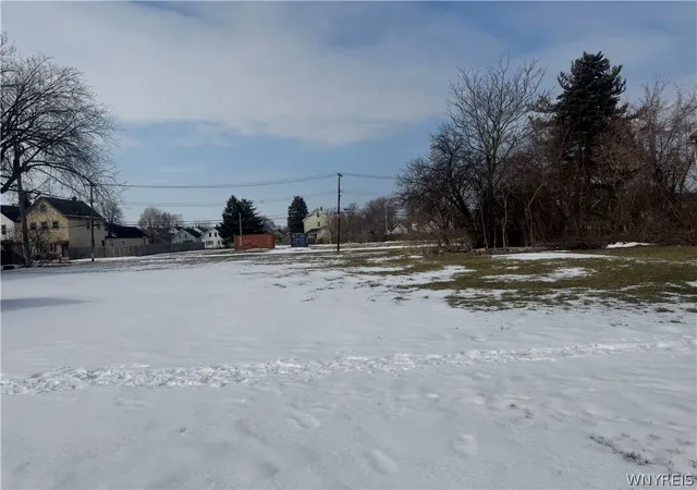Photo 2 of Land for sale at 492 Fillmore Ave, Buffalo, NY 14206 | MLS# B1663835 | Listing updated on 2026-08-28