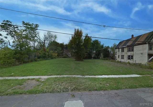 Photo 1 of Land for sale at 222 Pershing Ave, Buffalo, NY 14208 | MLS# B1663857 | Listing updated on 2026-08-28