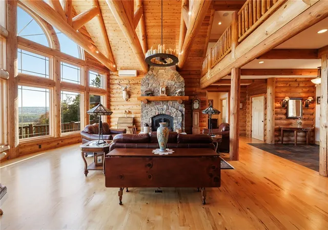 Photo 2 of Mansion for sale at 3970 County Rd 40, Bloomfield, NY 14469 | MLS# R1663617 | Listing updated on 2026-09-01