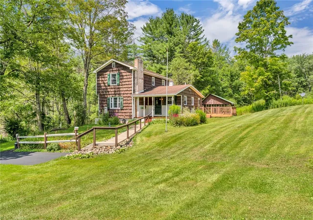 Photo 3 of Sale Pending at 500 Ben Mccumber Rd, Unadilla, NY 13849 | MLS# R1664456 | Listing updated on 2026-09-02