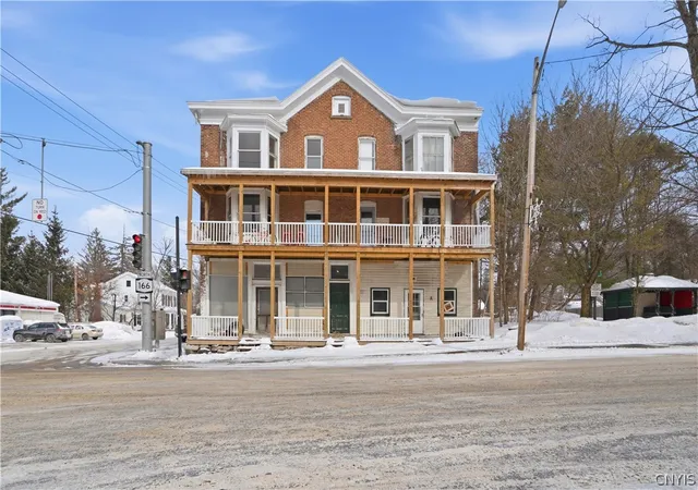 Photo 2 of Multi family home for sale at 1 Main St, Cherry Valley, NY 13320 | MLS# S1664836 | Listing updated on 2026-09-15