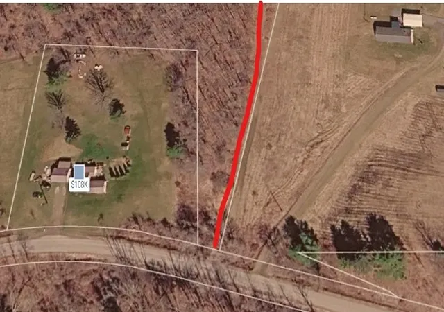 Photo 3 of Land for sale at 0 Gibson Rd, Lindley, NY 14858 | MLS# R1664934 | Listing updated on 2026-09-15