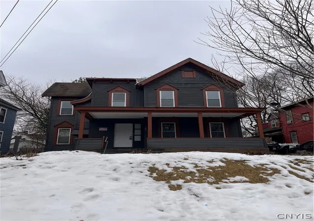 Photo 1 of Sale Pending at 163 W Matson Ave, Syracuse, NY 13205 | MLS# S1664816 | Listing updated on 2026-08-26